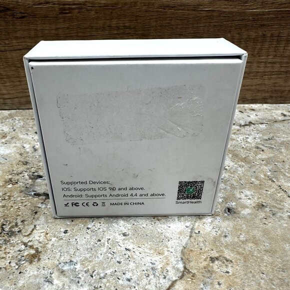 Smart Ring Fitness Tracker Heart Rate Sleep Monitor Waterproof Bluetooth Size 13 - Picture 3 of 9